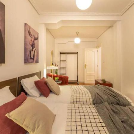 Exclusivo Apartamento En El Casco Viejo Bilbao Bagian luar foto