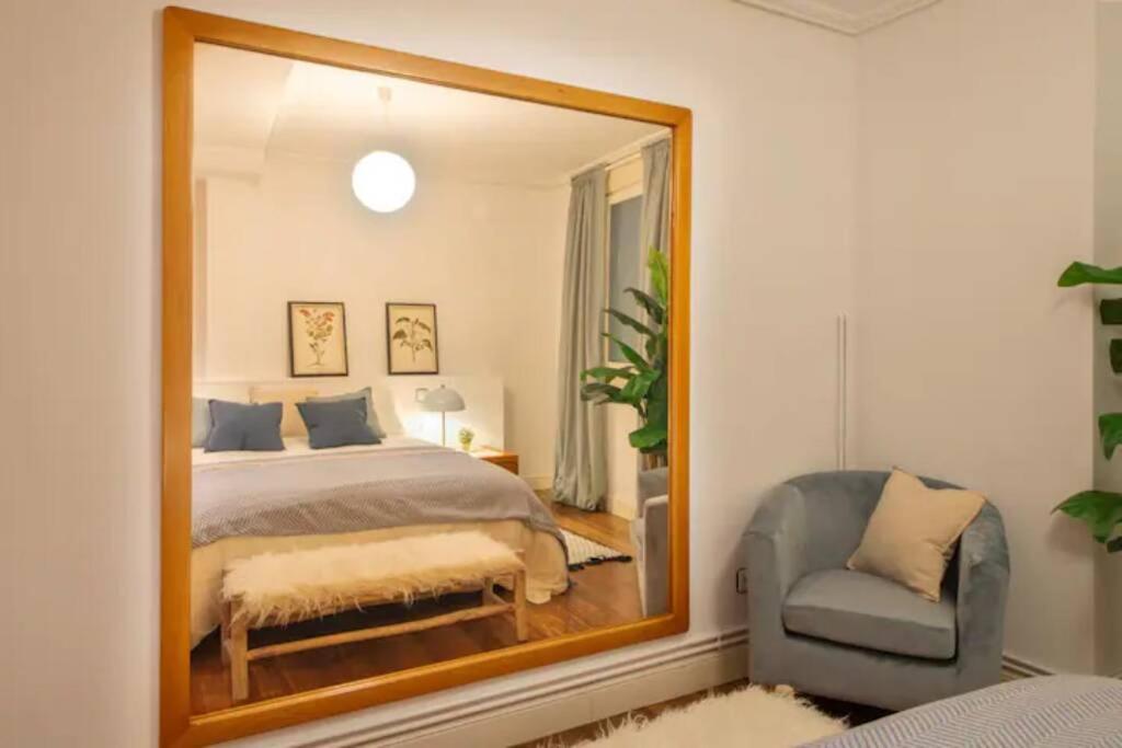 Exclusivo Apartamento En El Casco Viejo Bilbao Bagian luar foto