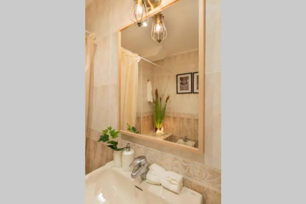 Exclusivo Apartamento En El Casco Viejo Bilbao Bagian luar foto