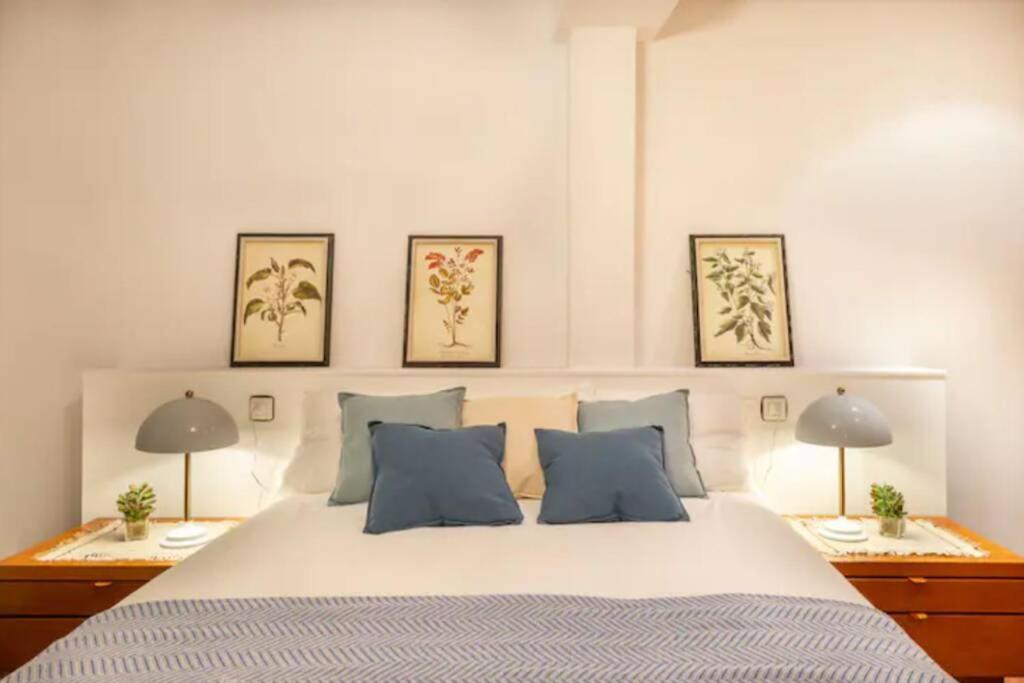 Exclusivo Apartamento En El Casco Viejo Bilbao Bagian luar foto