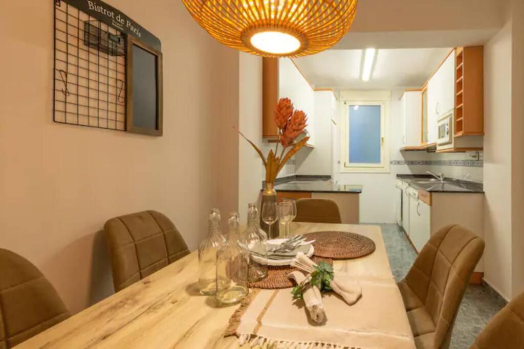 Exclusivo Apartamento En El Casco Viejo Bilbao Bagian luar foto